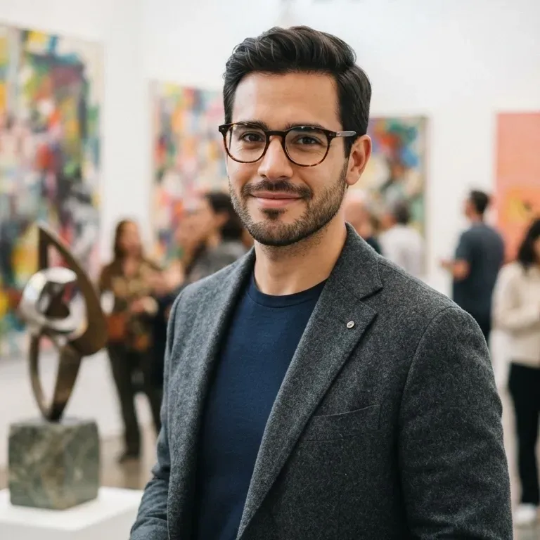 Portrait of Juan Daniel