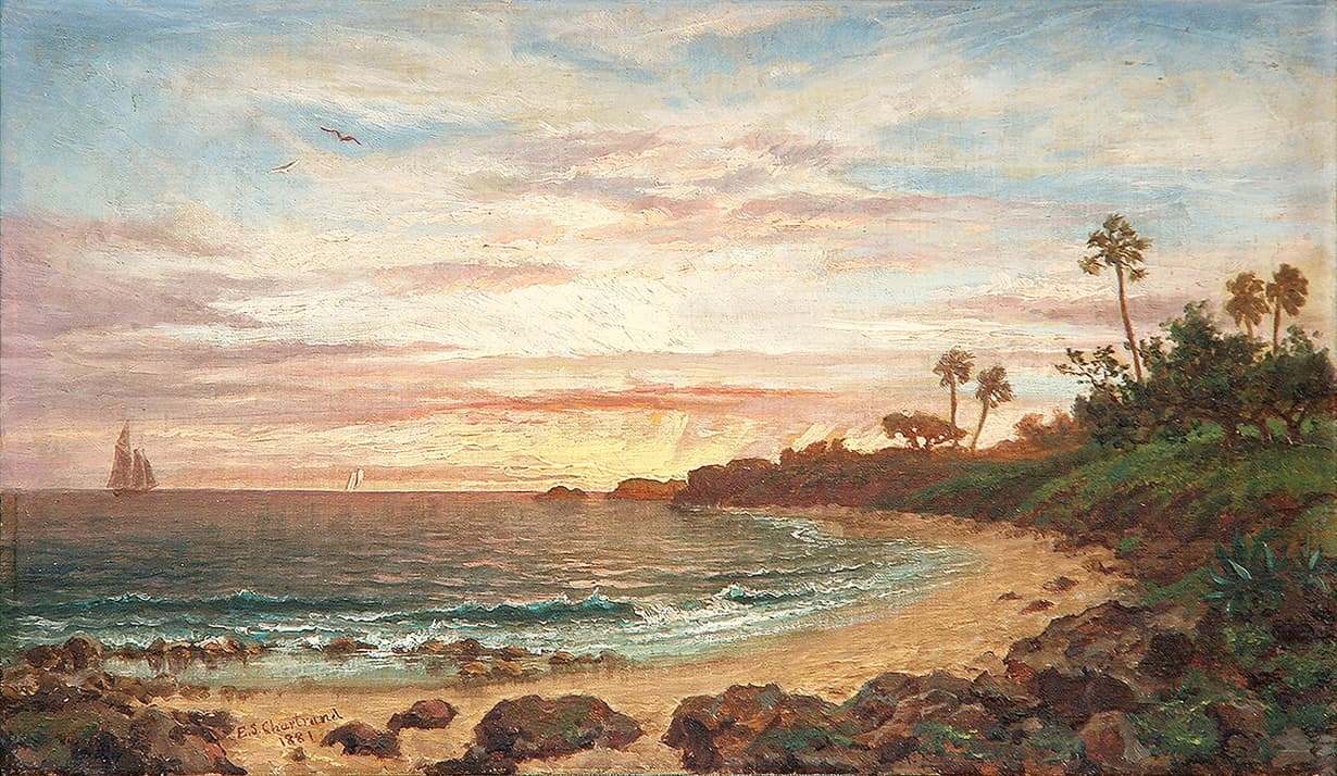 Esteban Chartrand