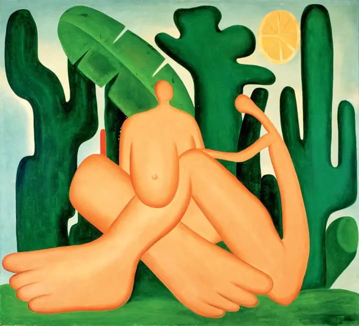 Tarsila Do Amaral