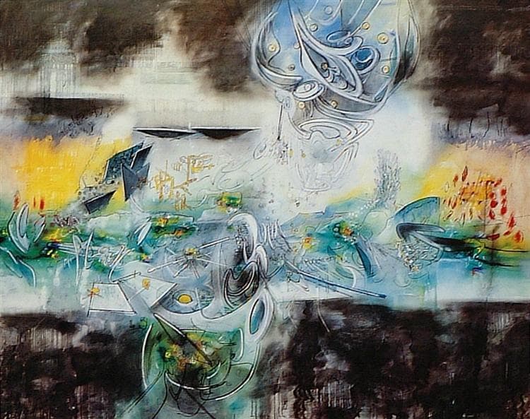 Roberto Matta