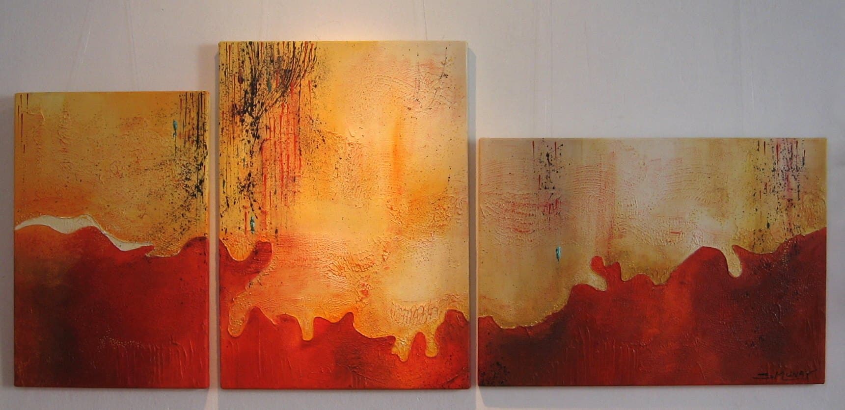 Sinuosos Limites by Susana Munay