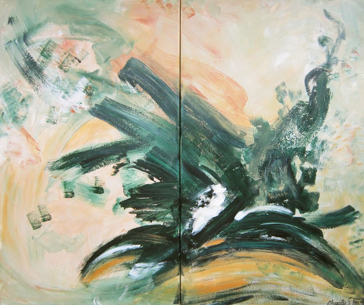 Fuerza Vital / Vital Force by Carolina Busquets