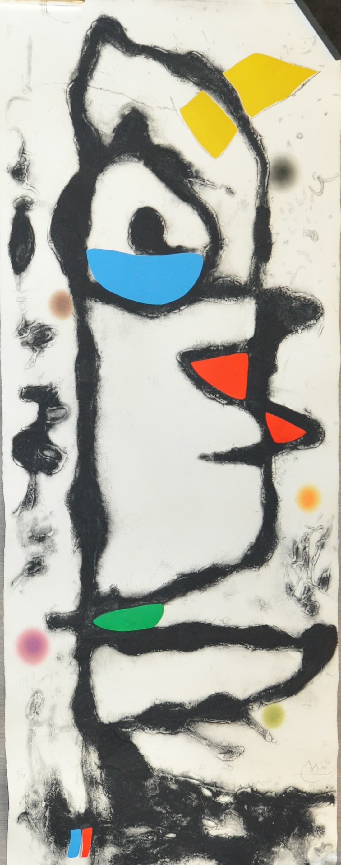 Barcelona by Joan Miró