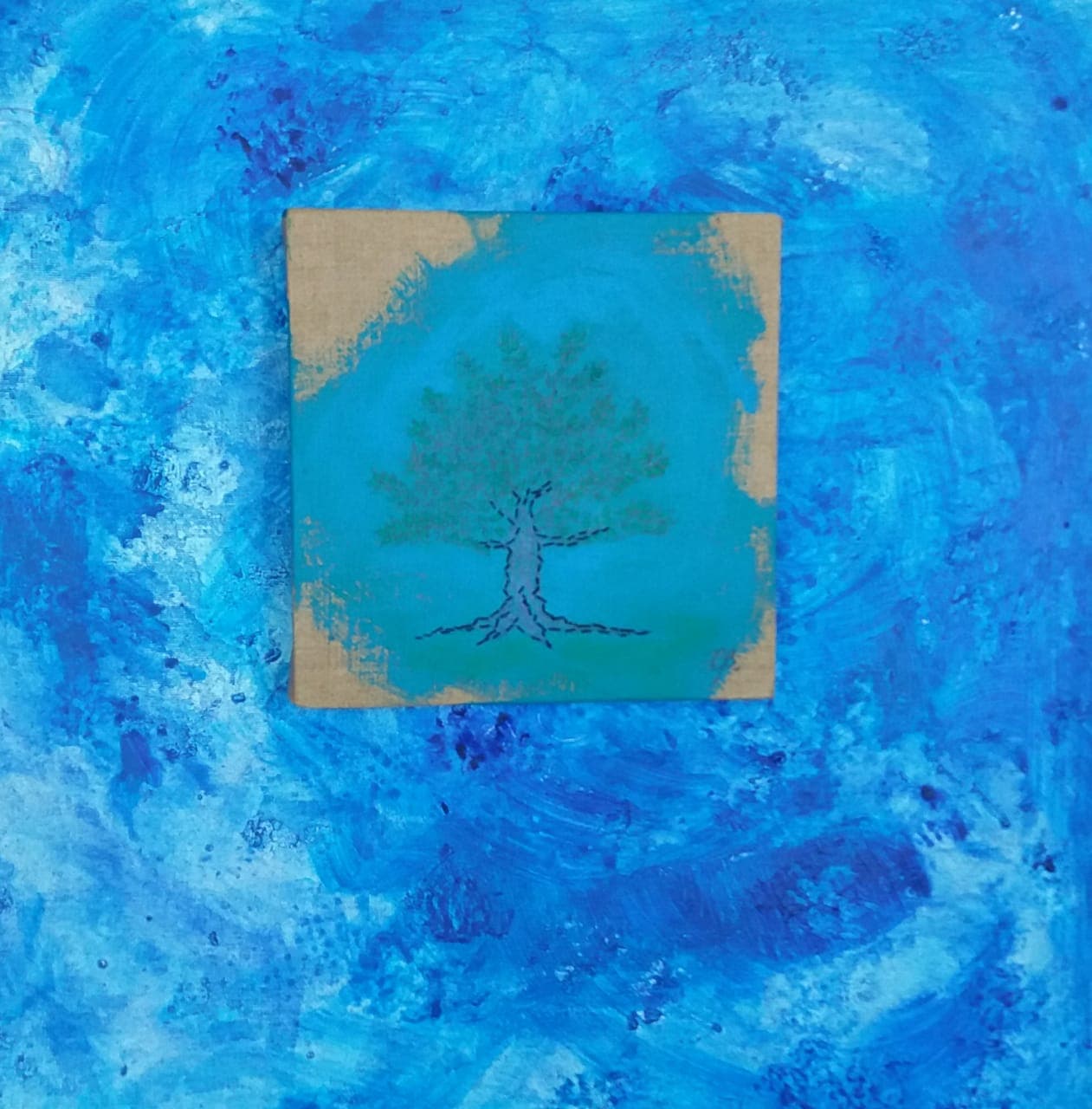El Arbol de Atenea by Carolina Busquets