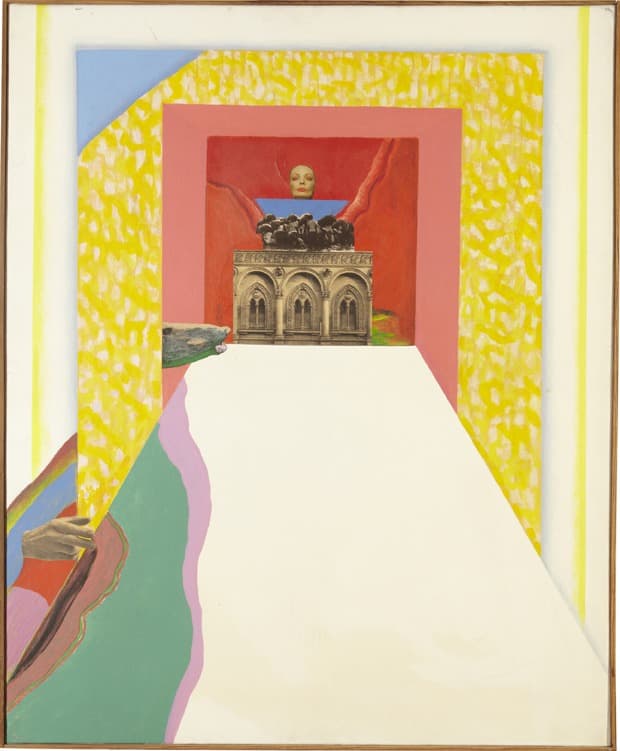 Altar 2 by Virgilio Villalba