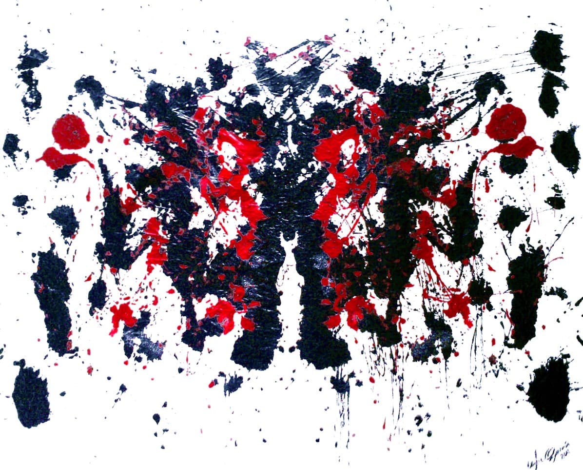 El último Hierofante / L'hiérophante dernière / The Last Pope by Leslie Berenice Garcia Hernandez