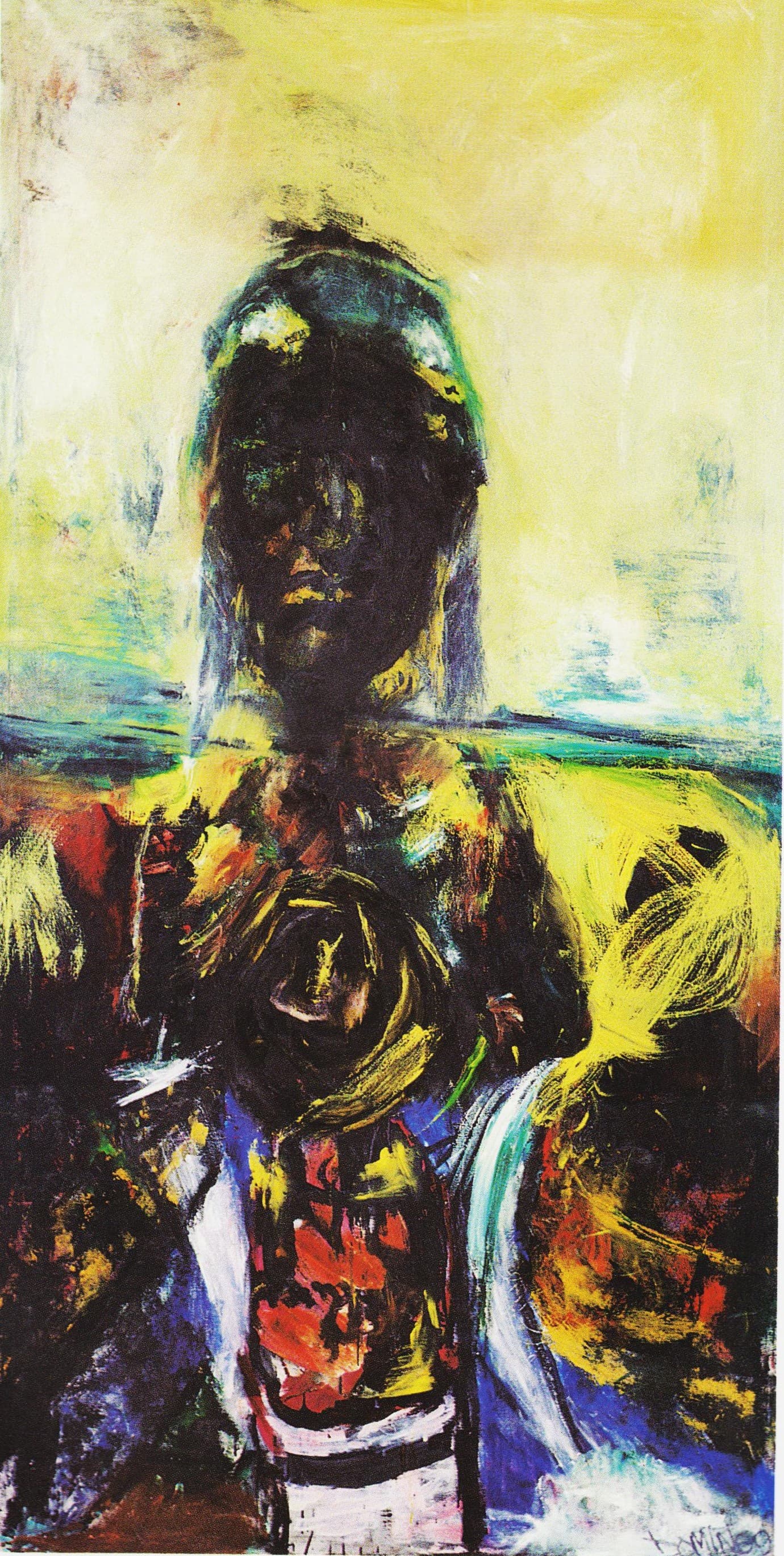 El Hijo del Sol by Domingo García