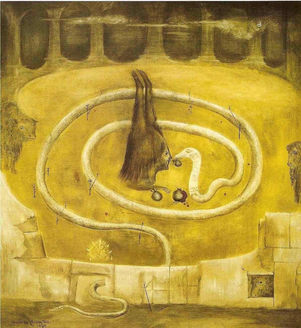 Leonora Carrington