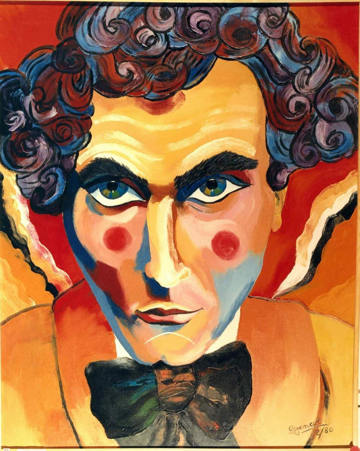 EDGARD VARESE by Preciada Azancot