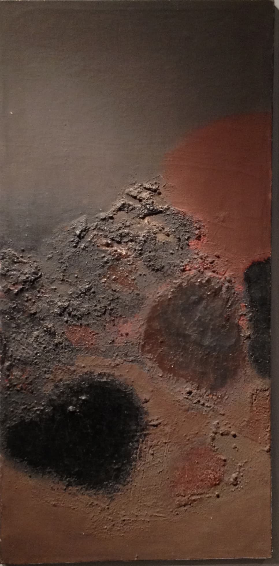 Untitled, 1957 by Luis Feito López