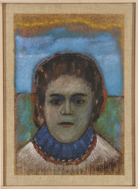 Untitled 928 by Virgilio Villalba