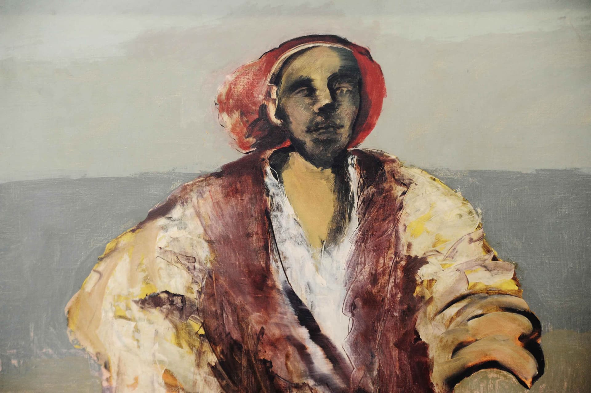 El profeta by Francisco Corzas Chávez