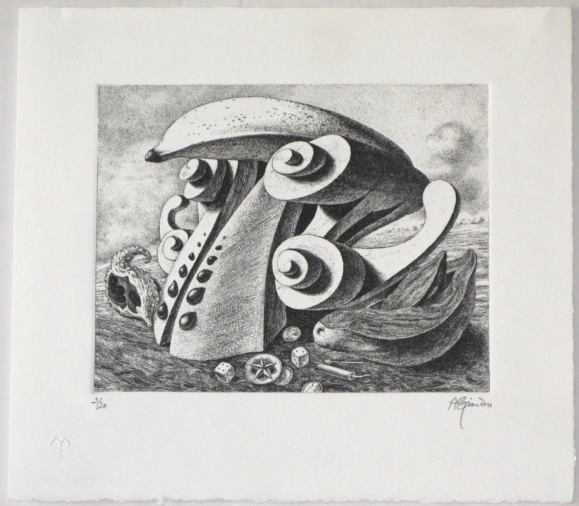 Aguamor de candiafuertes I by José Ramón Alejandro