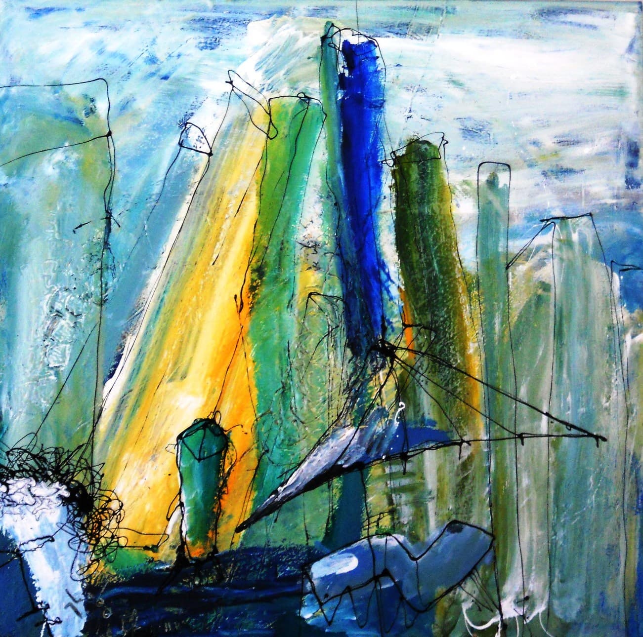 Intervención by Ignacio Lobo