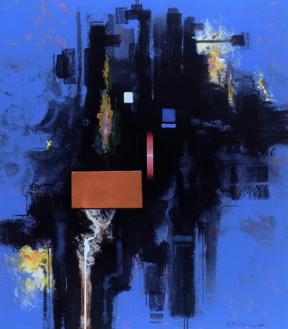 Untitled by Enrique Sánchez M.