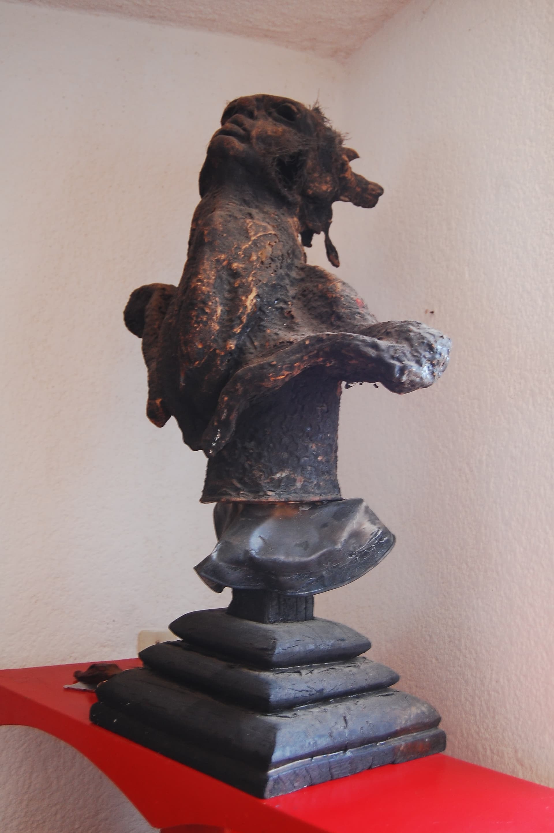 Sarastro by Carlos Alvarez Coutiño