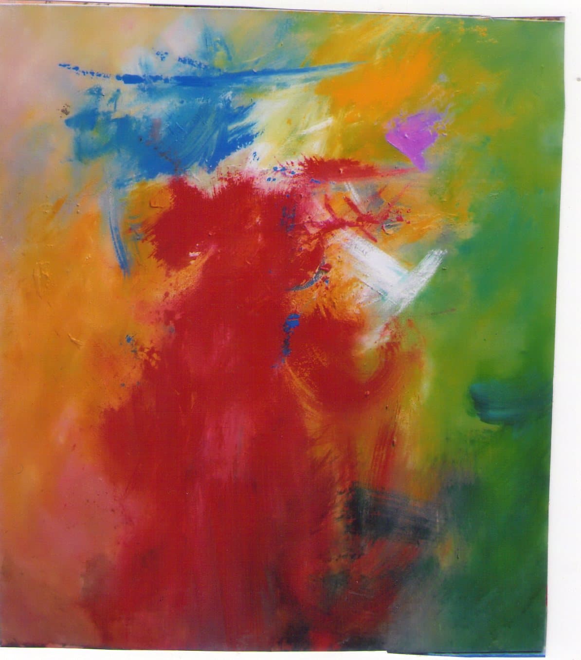En calidos by Ricardo Augusto Diaz Callegari