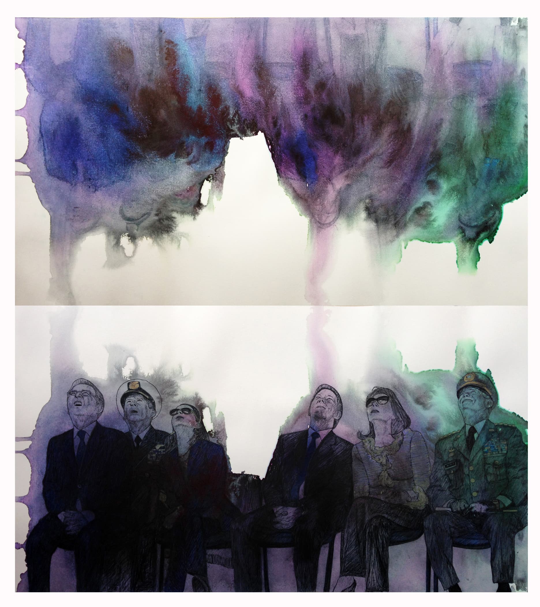Los Otros by Alfonso Beleño Contreras