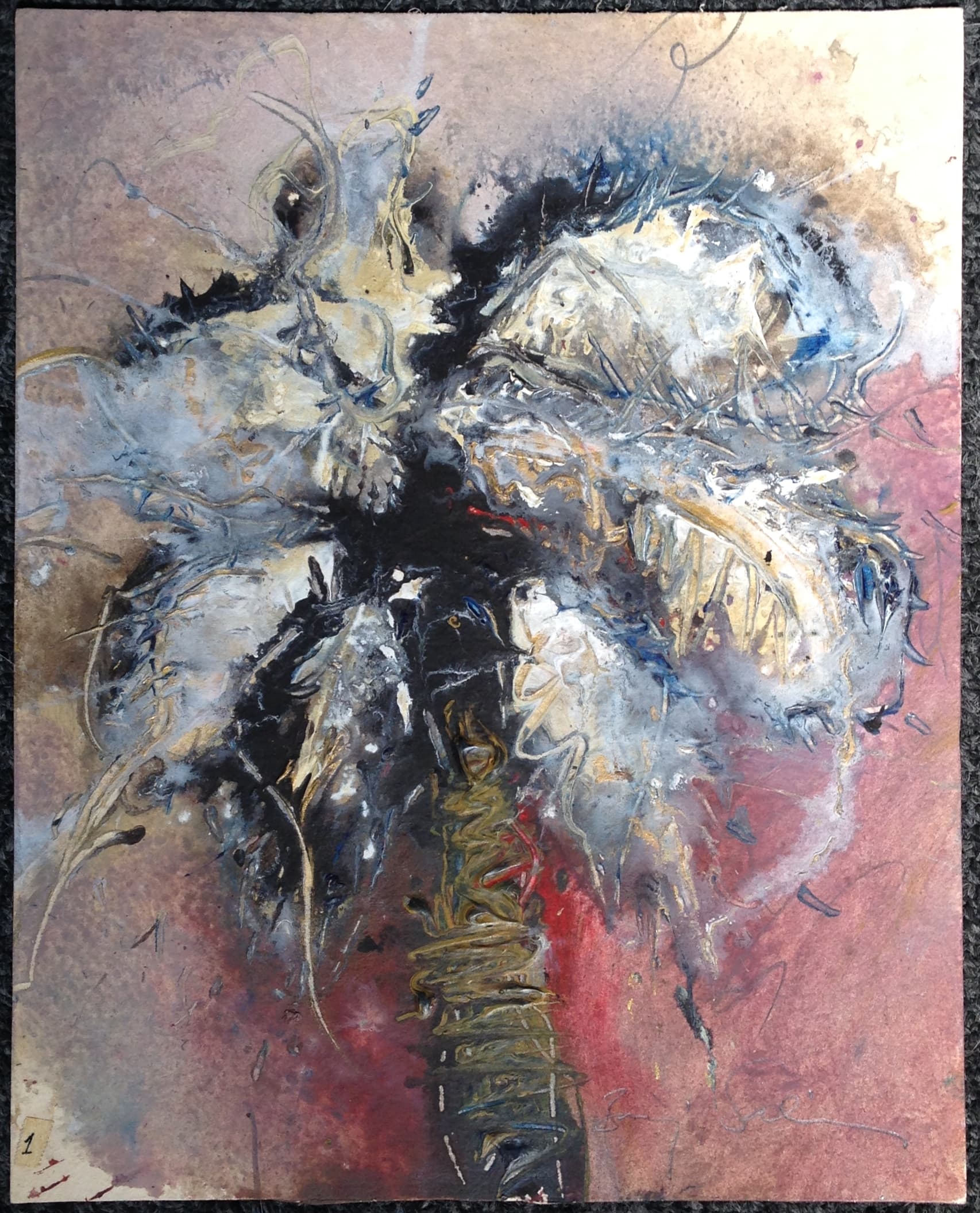 Chotta Cactus by Baruj Salinas