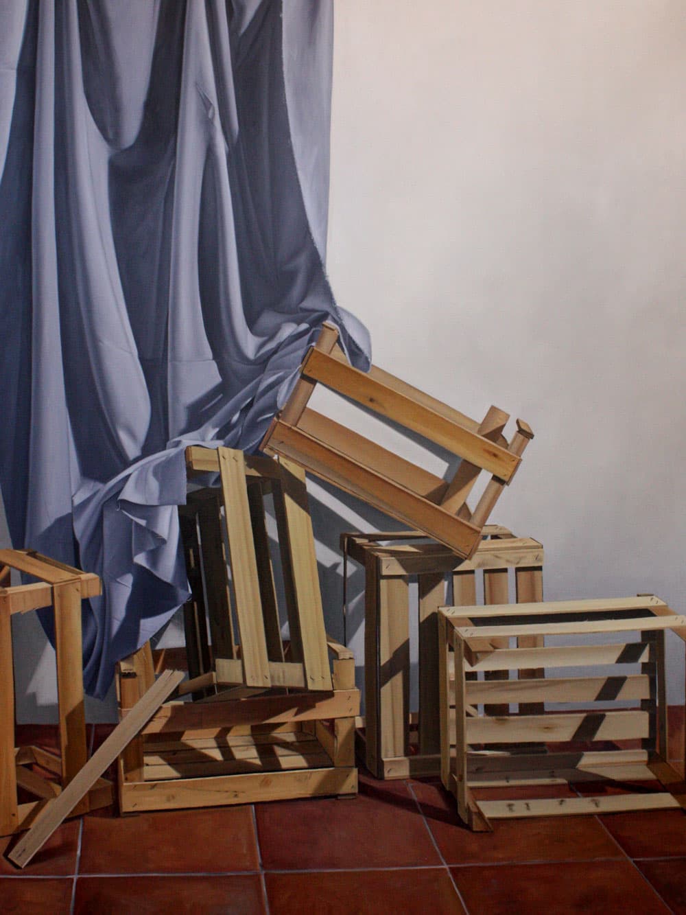 rincon con cajones by Miguel Angel Núñez