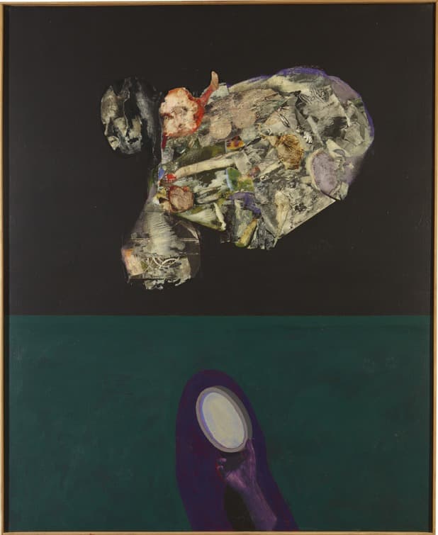 Untitled 714 by Virgilio Villalba