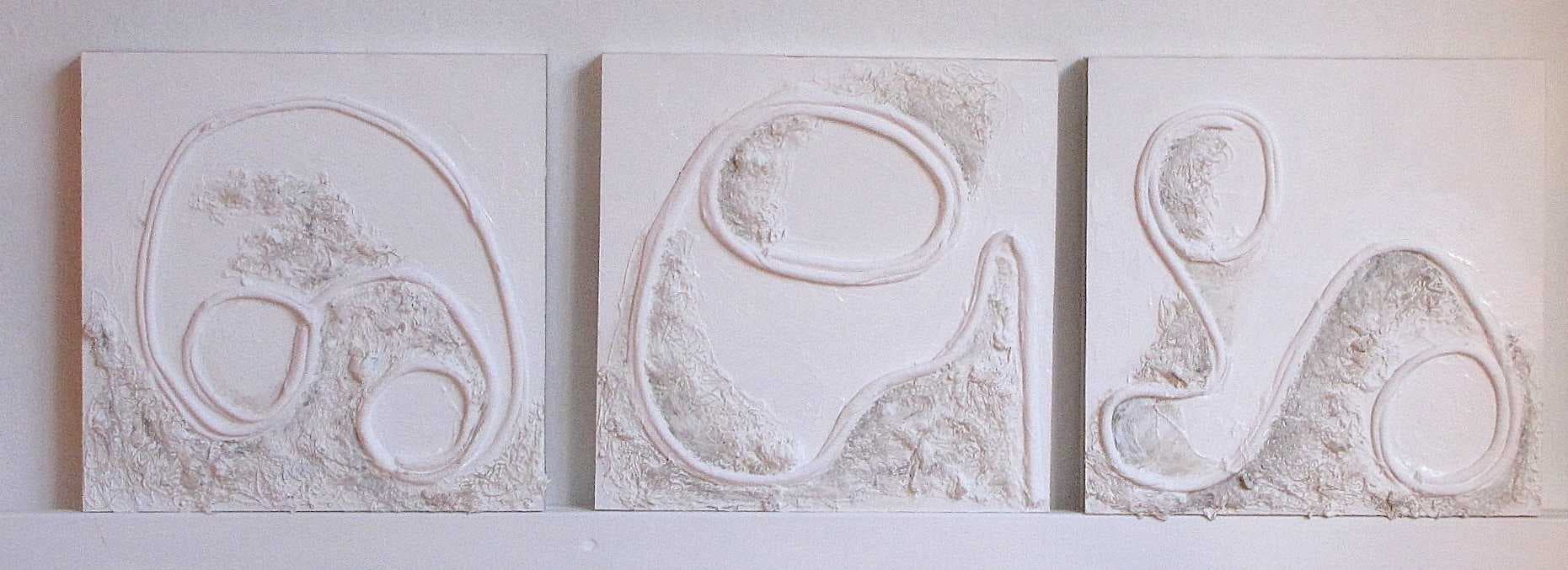 Blancos - Serie refugios by Susana Munay