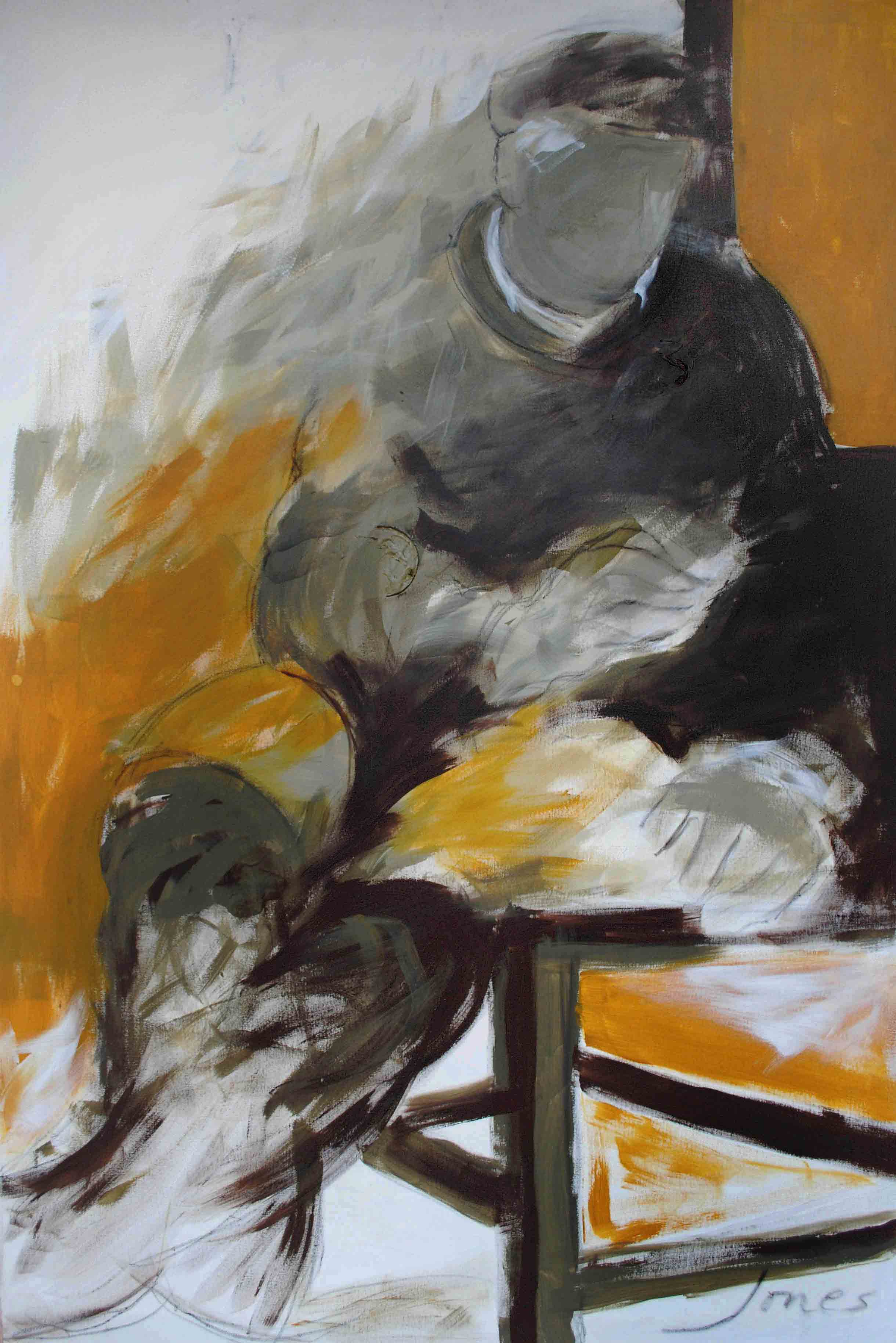 Retratos Familiares 2 by Virginia Jones