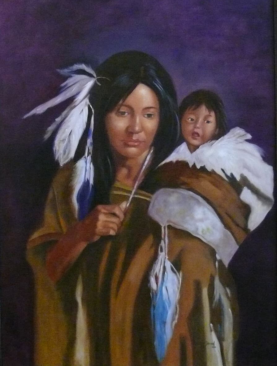 Amor Indio by Maritza Bernal