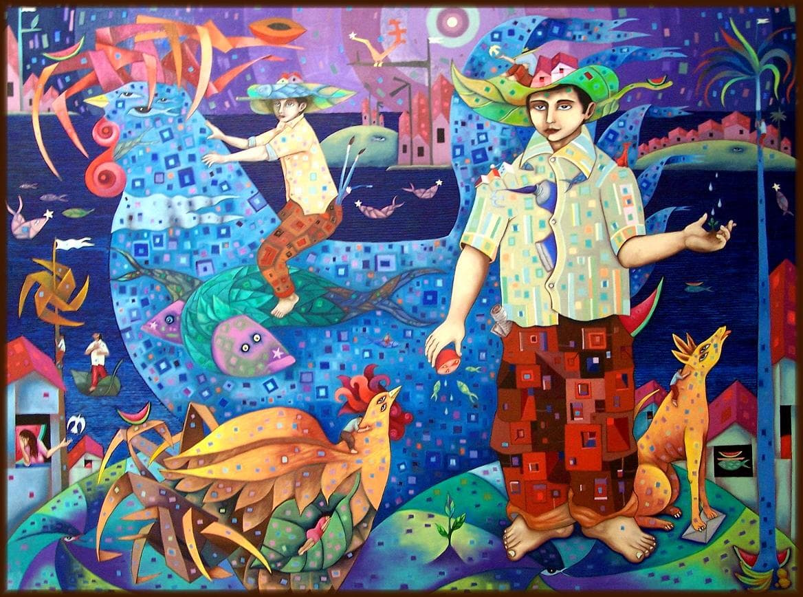 Carlos Acostaneyra