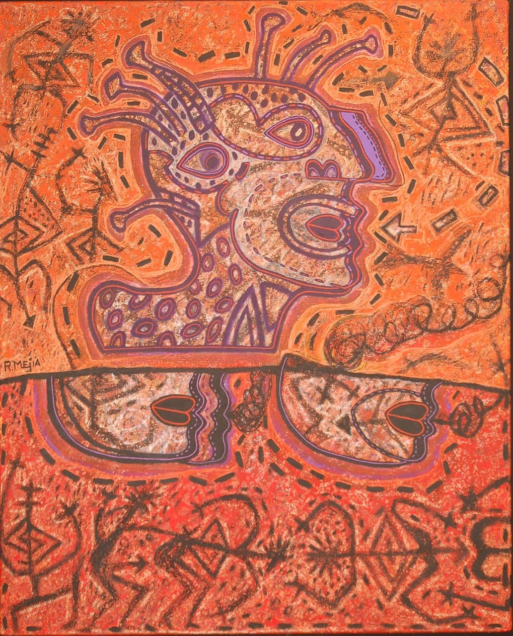 Las Boquitas by Radhames Mejia
