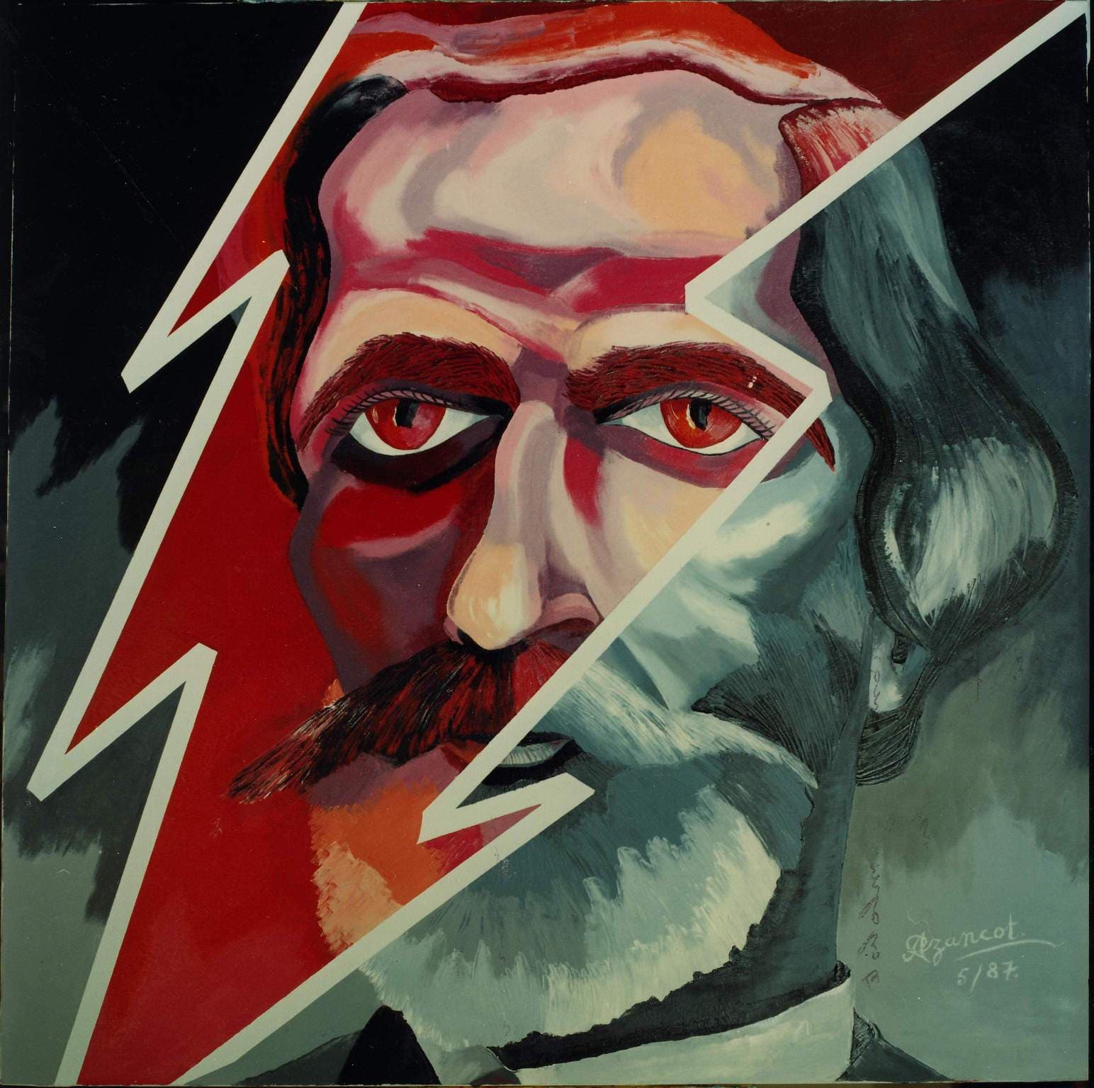 GIUSEPPE VERDI by Preciada Azancot