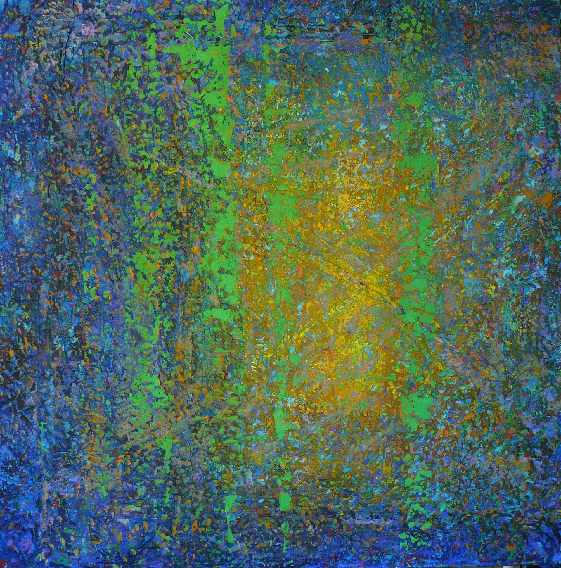 Con luz profunda by Andres Bestard Maggio