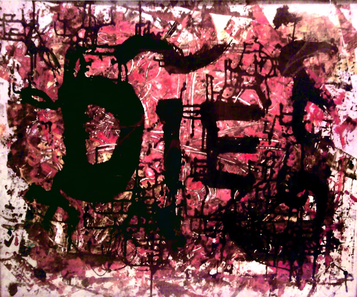 Morir / Mourir / Die by Leslie Berenice Garcia Hernandez