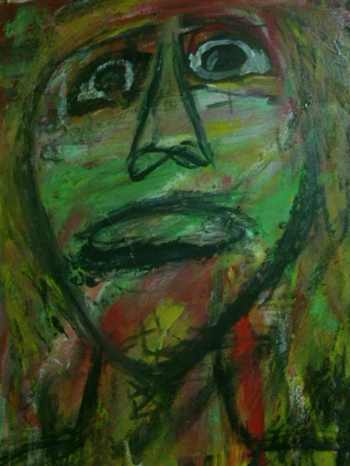 Mirando el Infinito by Rodrigo Fiotto
