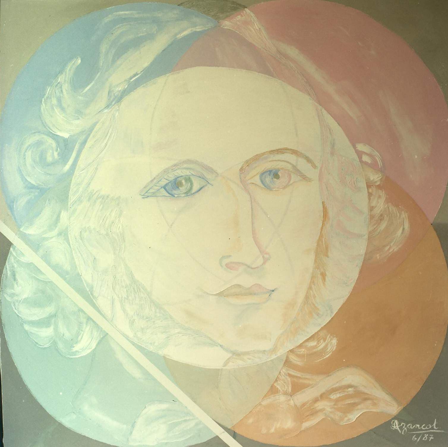 FELIX MENDELSSOHN BARTHOLDY by Preciada Azancot