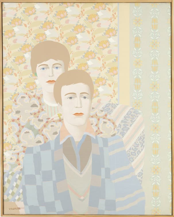 Untitled 811 by Virgilio Villalba