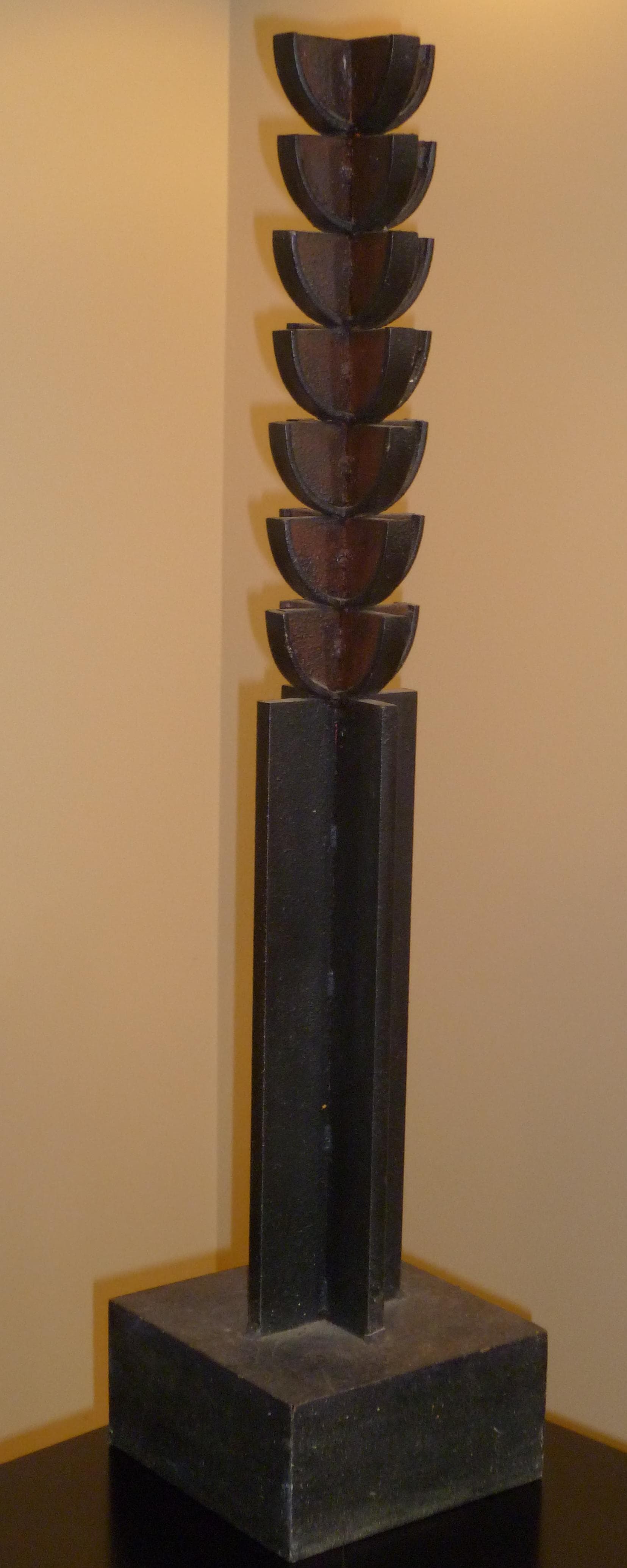 Sandias sculpture by Rufino Tamayo