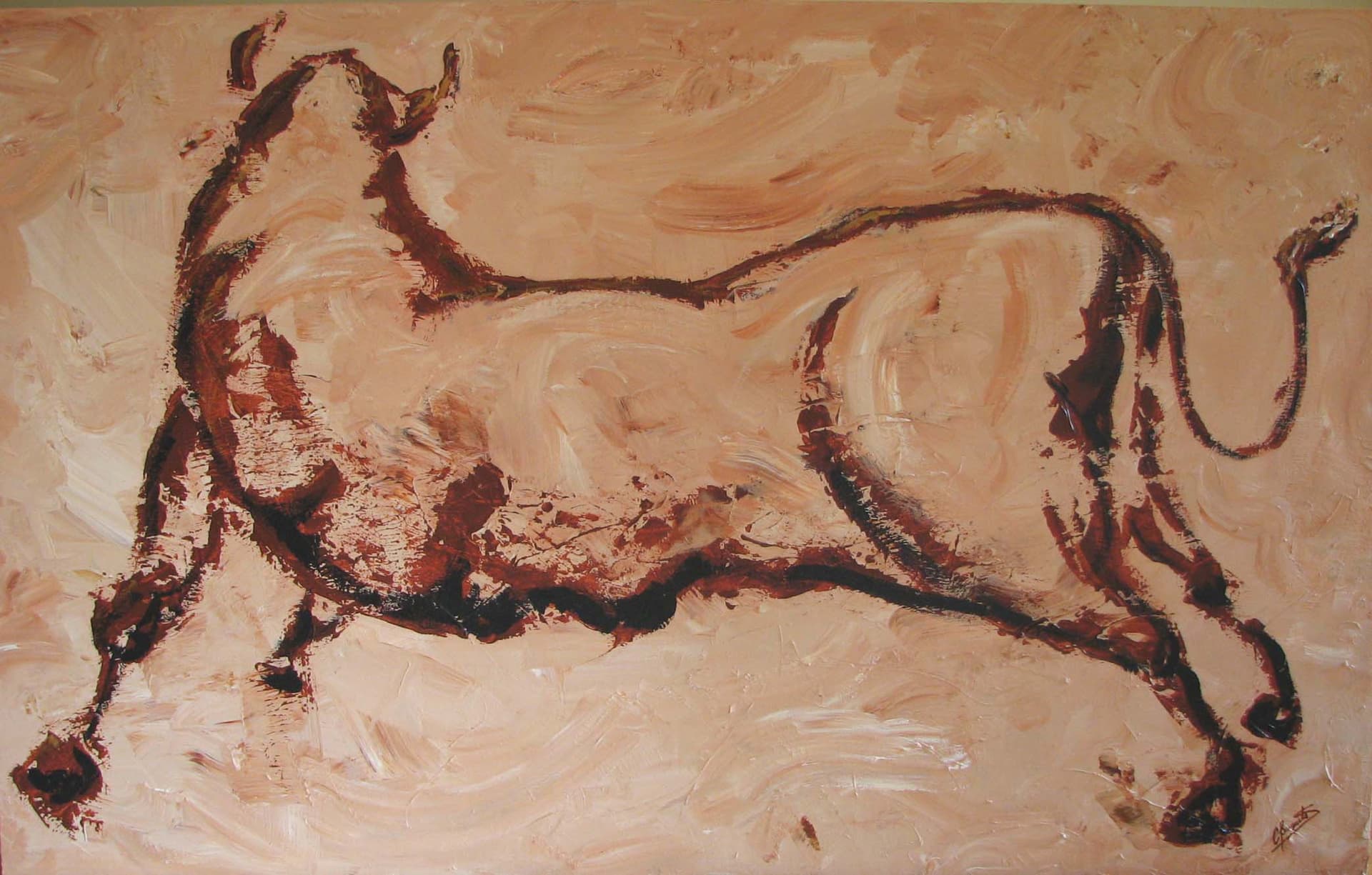 Toro I / Bulls Series I by Carolina Busquets