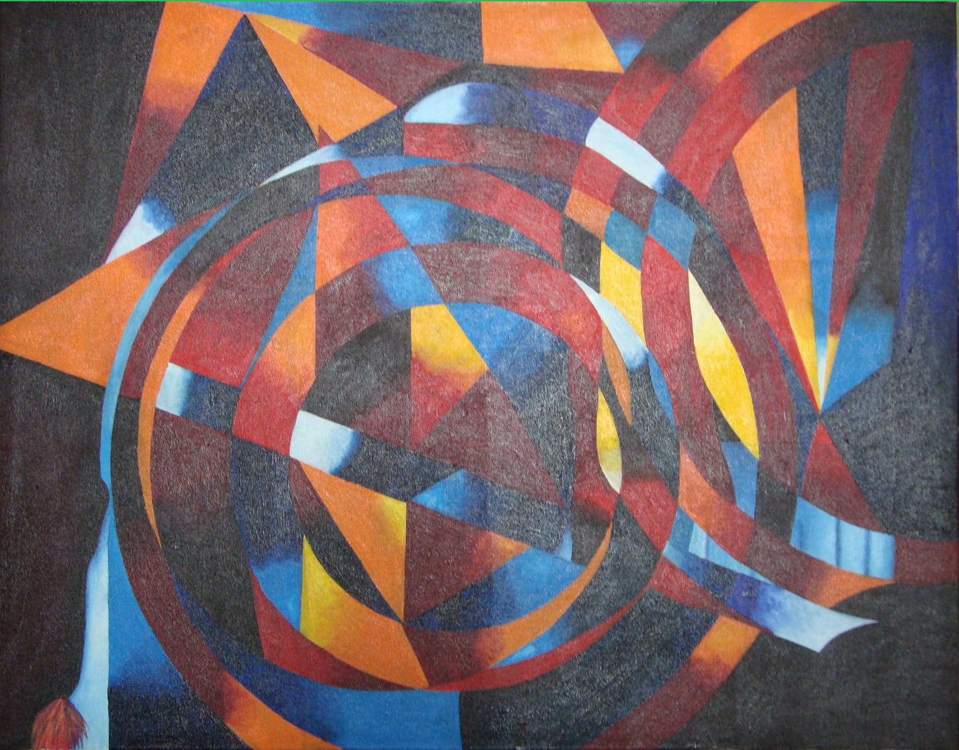 cotas y lineas by Gerardo García Gallo