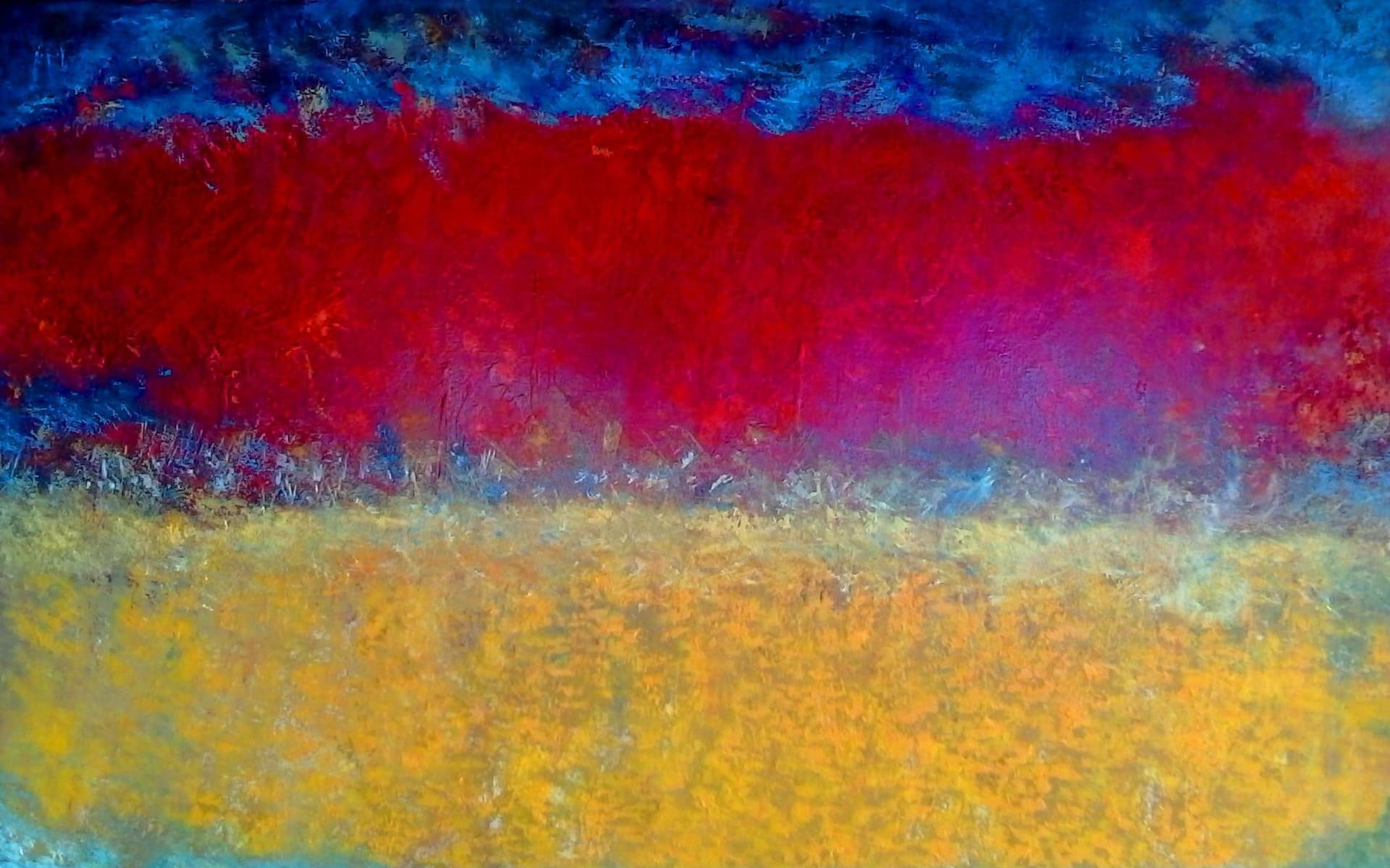 Pintura by Jorge Zamora Navarro