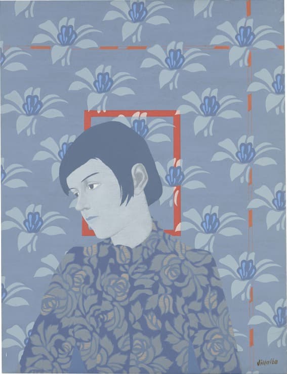 Untitled 809 by Virgilio Villalba