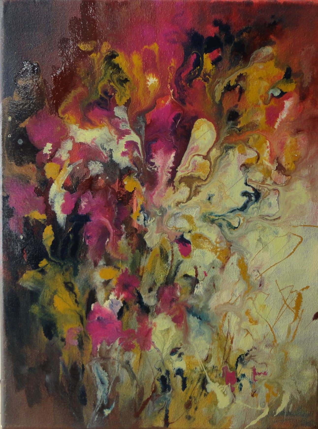 Perfume de mujer by Silvia Grandela