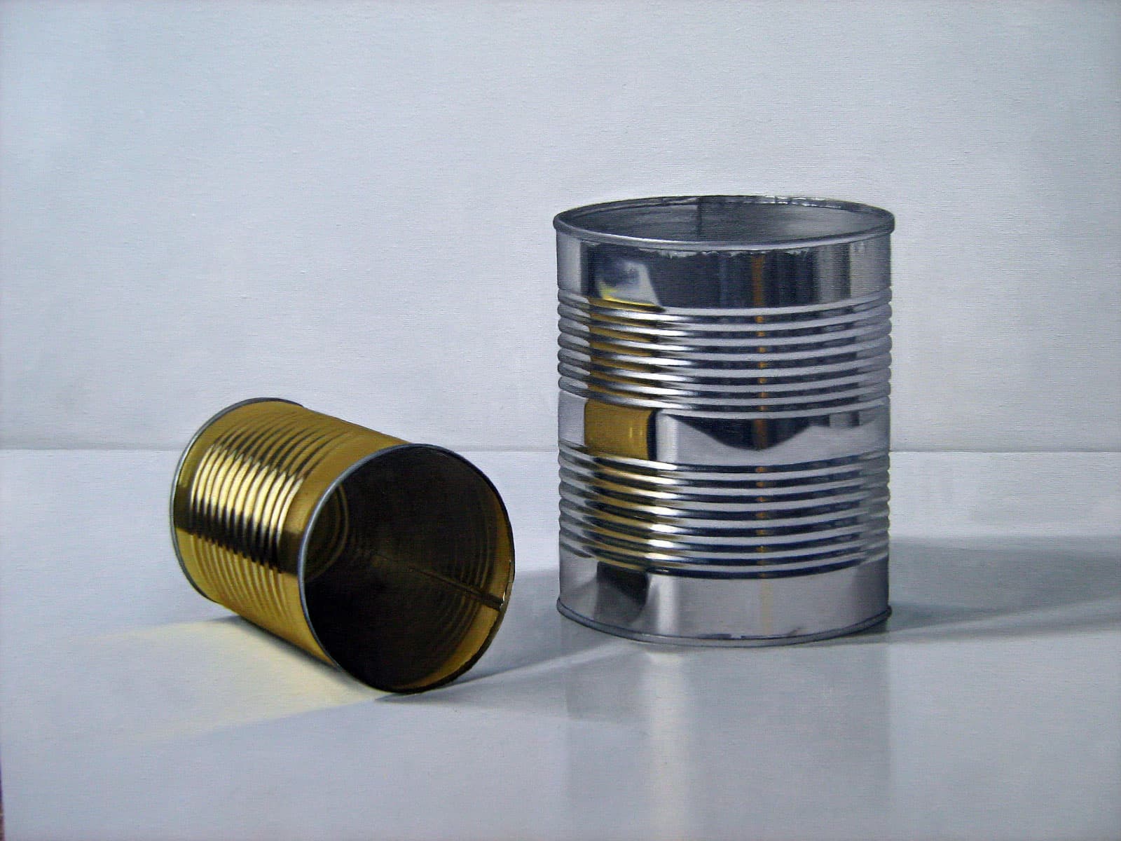 ...asì como oro y plata I by Miguel Angel Núñez