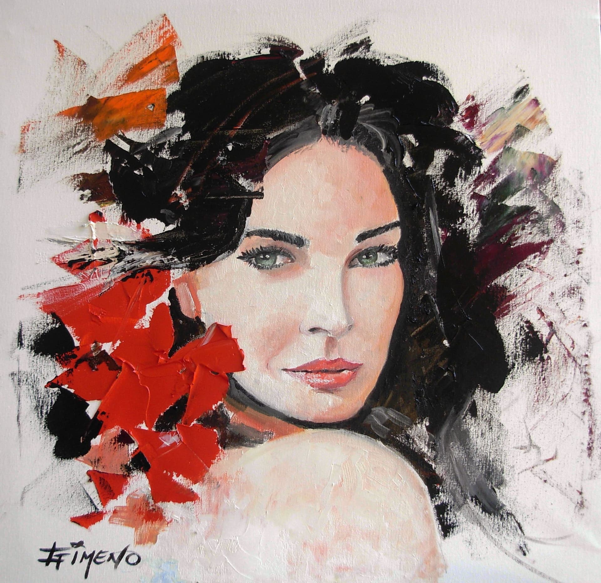 sin titulo by Vicente Gimeno Ripoll