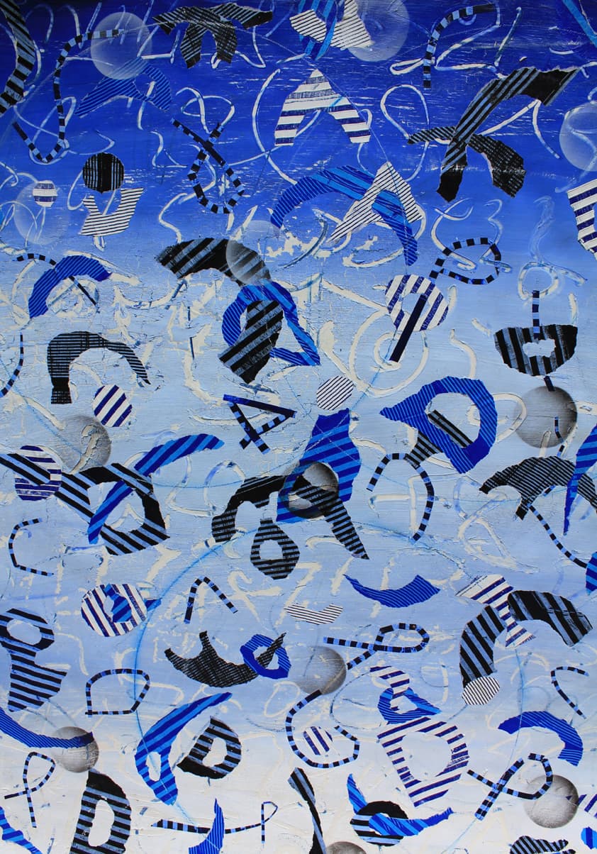 Yo Hablo tu idioma From America series by Joan Belmar