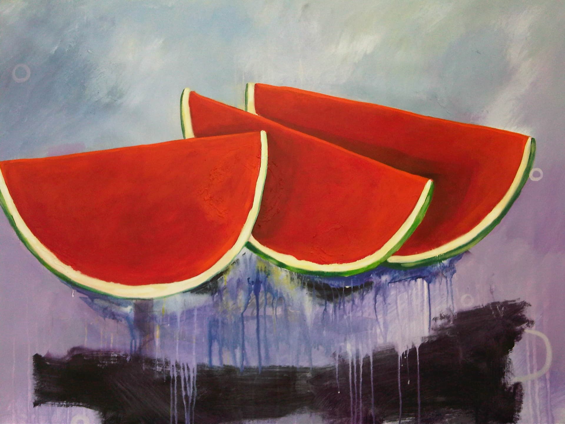 Sandias by Hector Tadeo