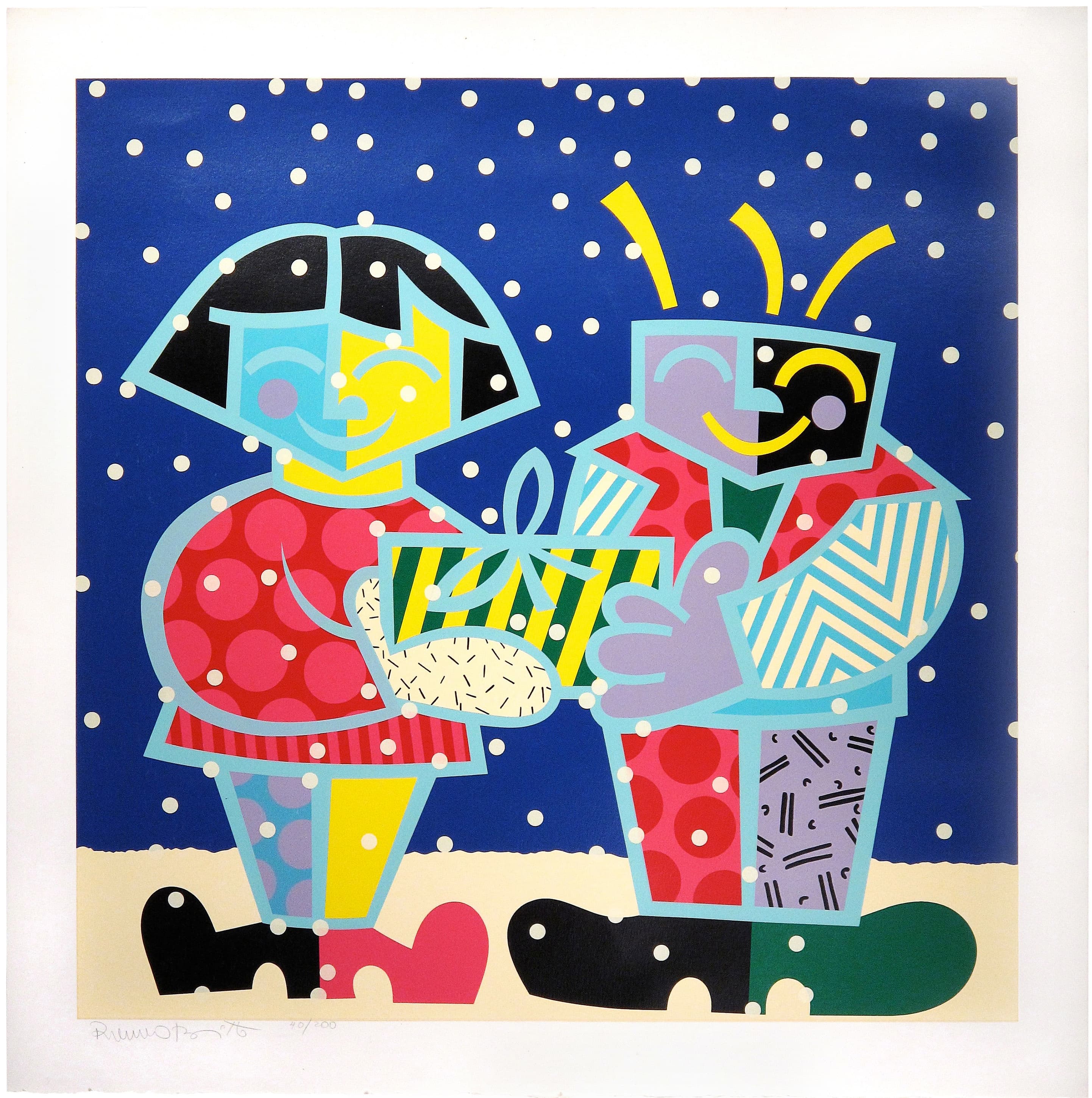 Romero Britto