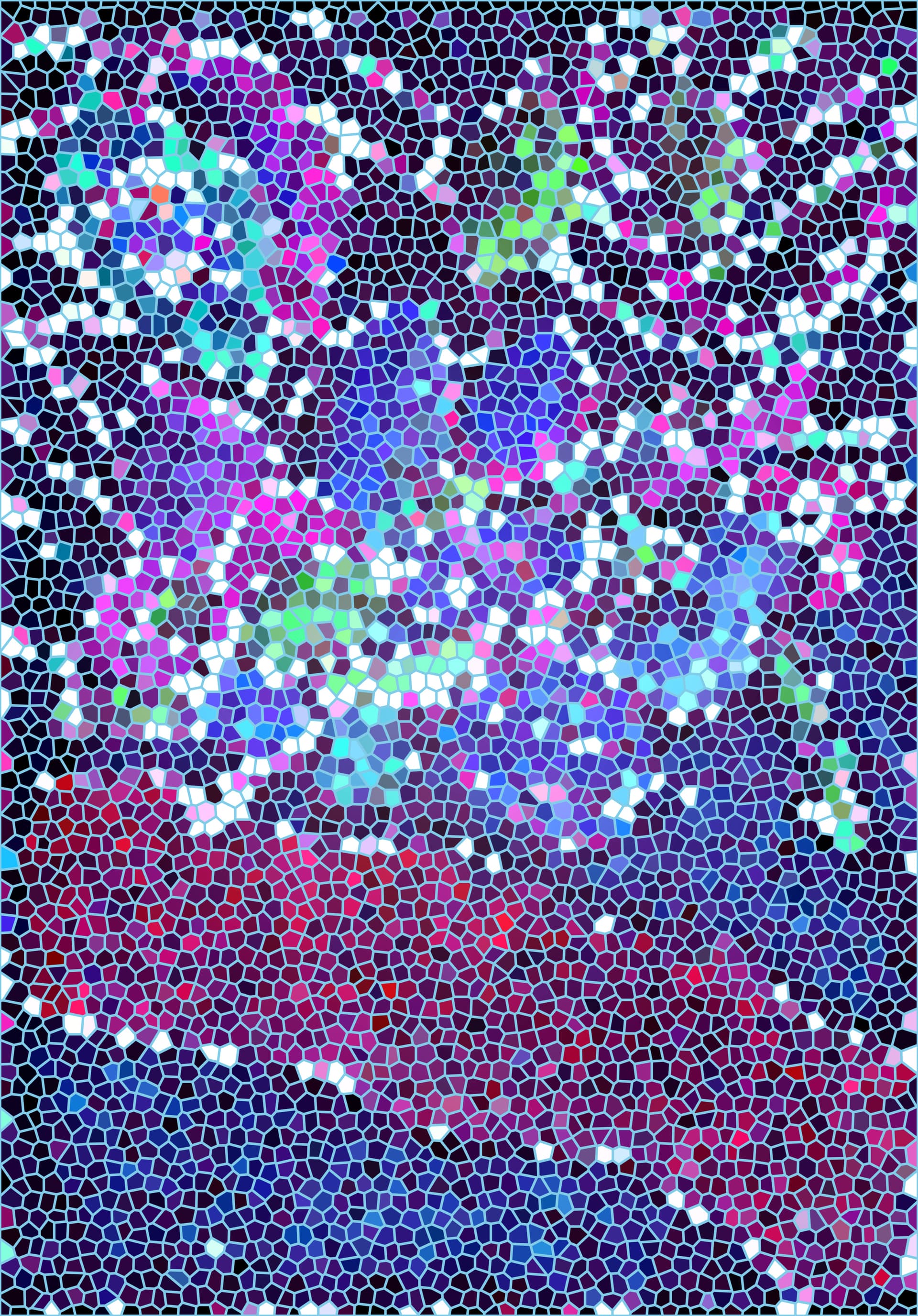 Mosaico by Maria Ason