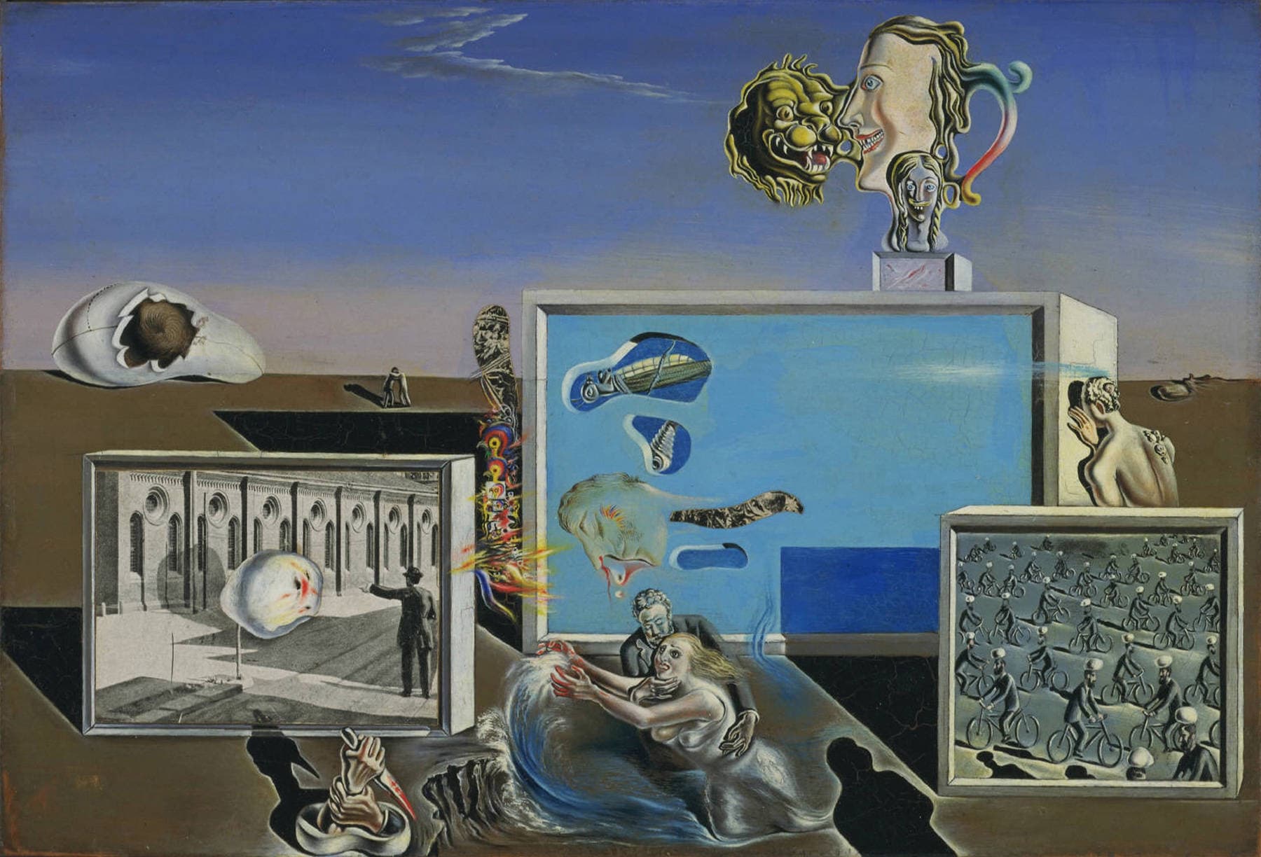 Salvador Dalí