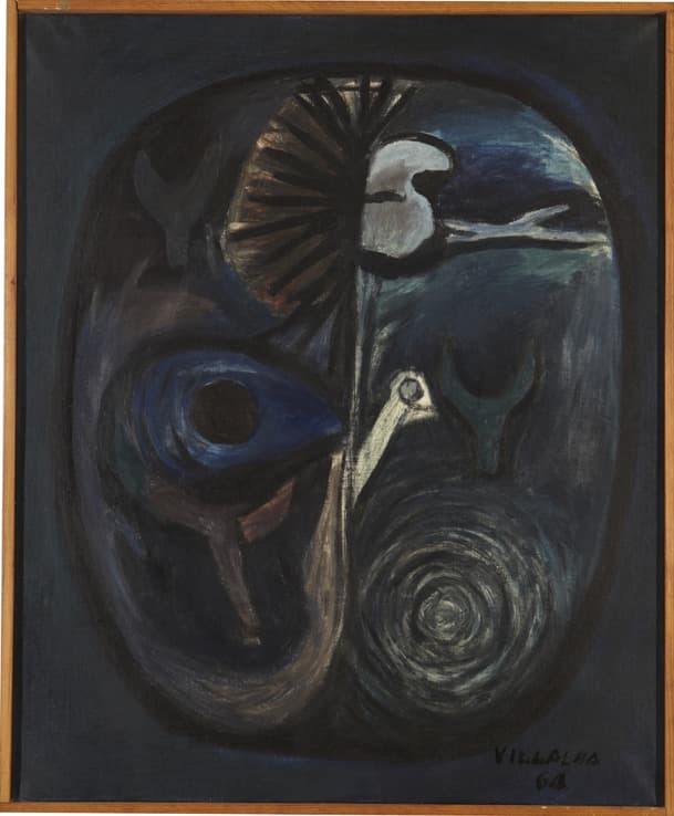 Le tout by Virgilio Villalba